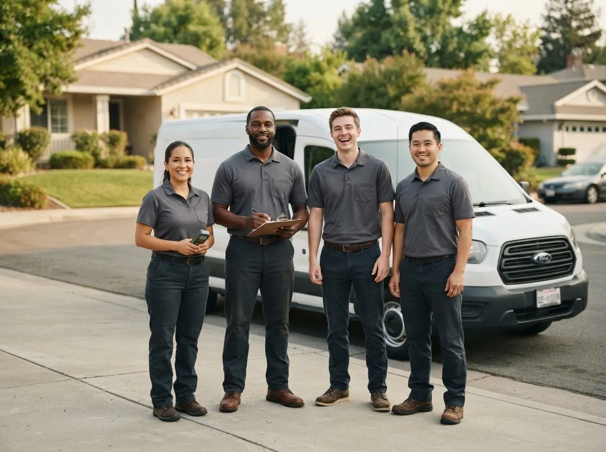Licensed water damage restoration technician near Lanesville, IN